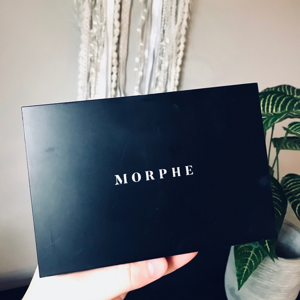 Morphe 15N Night Master Palette